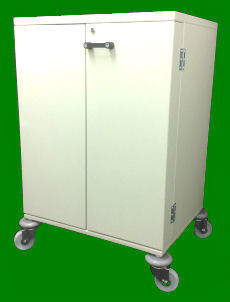 Blister pack MDS trolleys